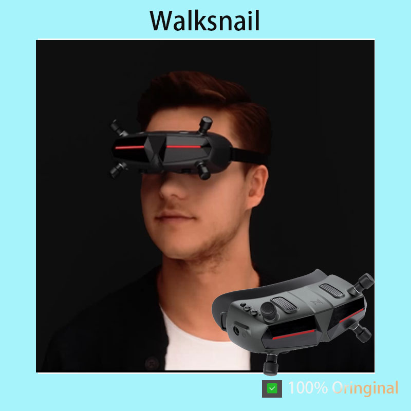 Walksnail Avatar Hd Goggles X - 2025 NOWE GOGLE CADDX Walksnail Avatar