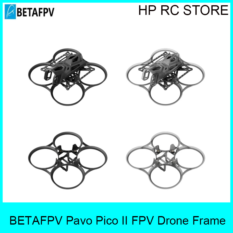 Walksnail Avatar Hd Goggles X - Zestaw ramy BETAFPV Pavo Pico II