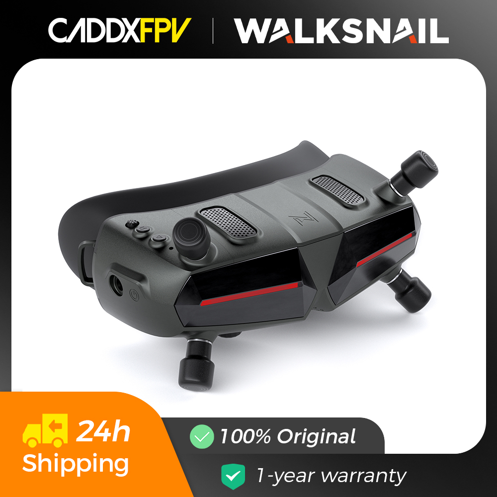 Skyzone Sky04O Pro Fpv Goggles - Okulary Caddx Walksnail Avatar HD X
