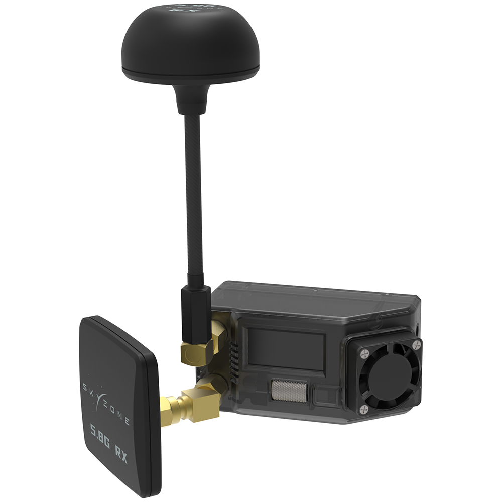 Skyzone Steadyview X Receiver Module - Moduł odbiornika SKYZONE Steadyview X 5.0G
