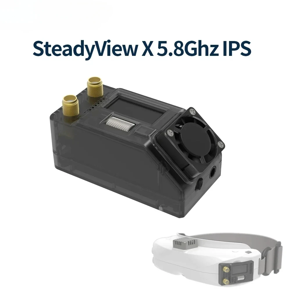 SKYZONE SteadyView X 5.8Ghz IP – Skyzone Steadyview X Receiver Module recenzja i cena