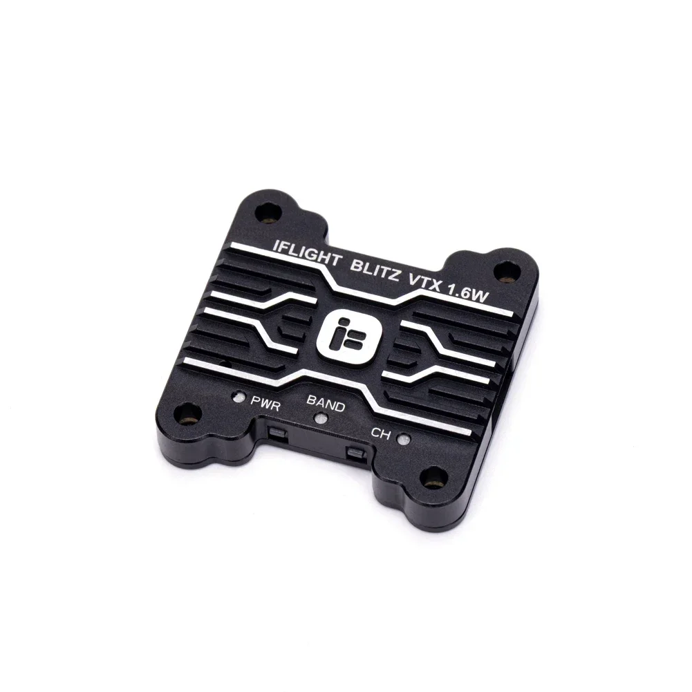 IFlight BLITZ 5.8G 1.6W VTX, n – Iflight Blitz 1.6W 5.8G Vtx recenzja i cena