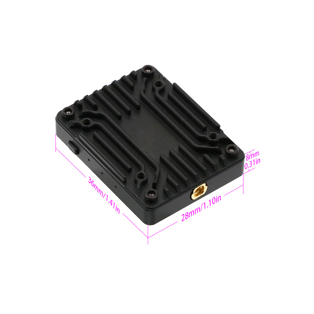 VoidFly Foxeer 5.8G Reaper Ext – Foxeer Reaper Extreme 2.5W Vtx recenzja i cena