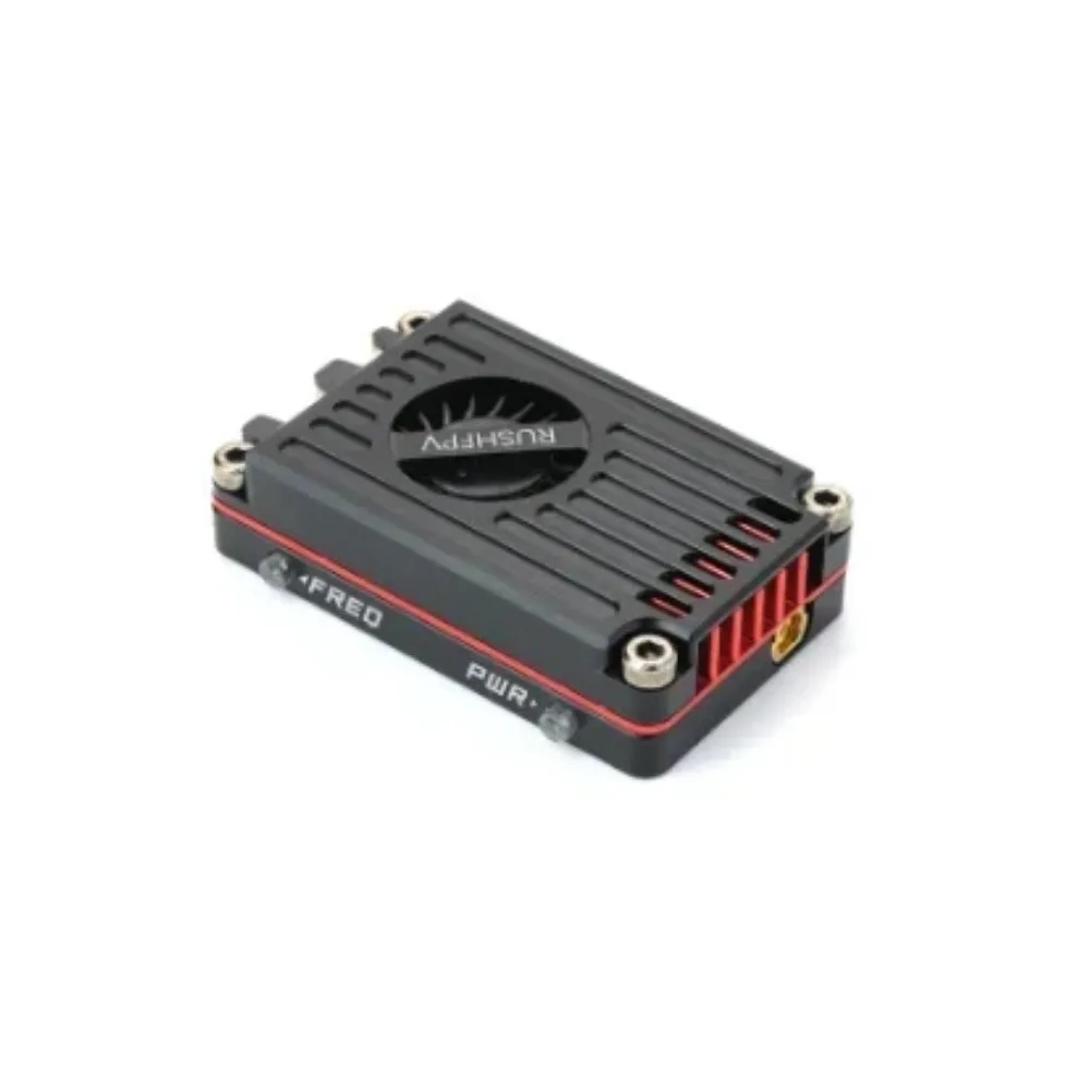 RUSHFPV MAX SOLO 5.8G VTX 2.5W – Rushfpv Rush Max Solo 5.8G 2.5W Vtx recenzja i cena