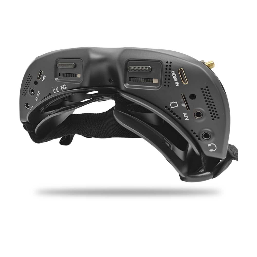 Okulary FPV Skyzone SKY04O PRO – Skyzone Sky04O Pro Fpv Goggles recenzja i cena