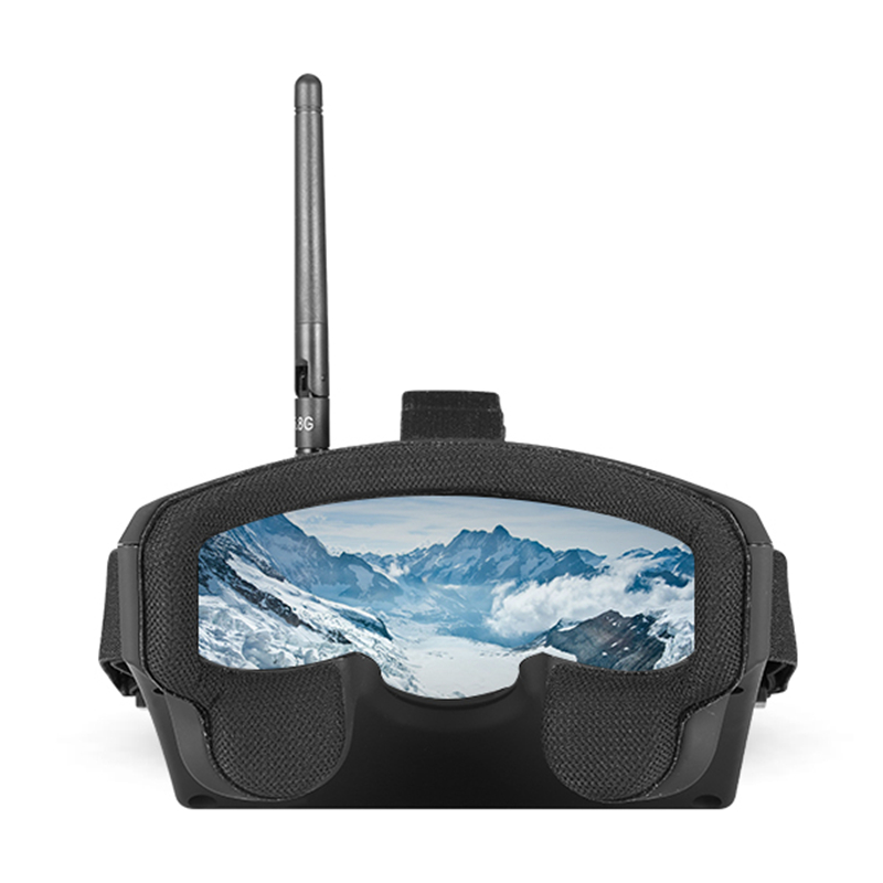 Eachine EV800 5-calowe gogle w – Skyzone Sky04O Pro Fpv Goggles recenzja i cena