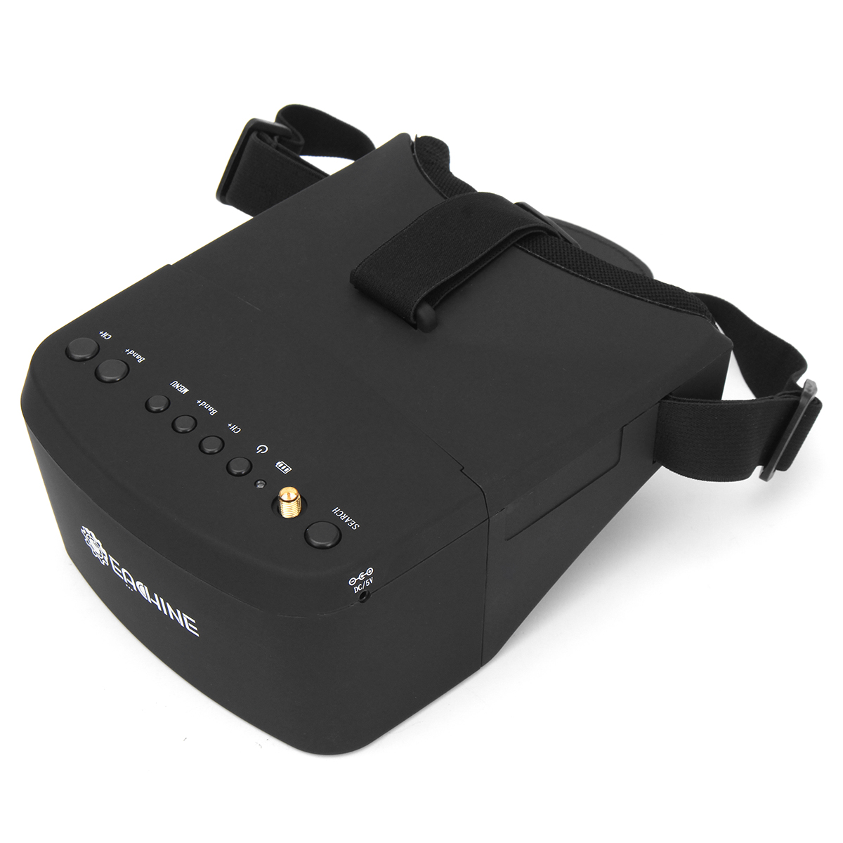 Eachine EV800 5-calowe gogle w – Skyzone Sky04O Pro Fpv Goggles recenzja i cena