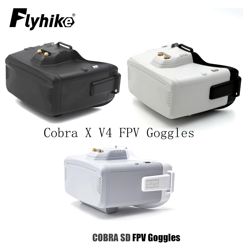 Okulary FPV Skyzone Cobra X V4 – Skyzone Sky04O Pro Fpv Goggles recenzja i cena
