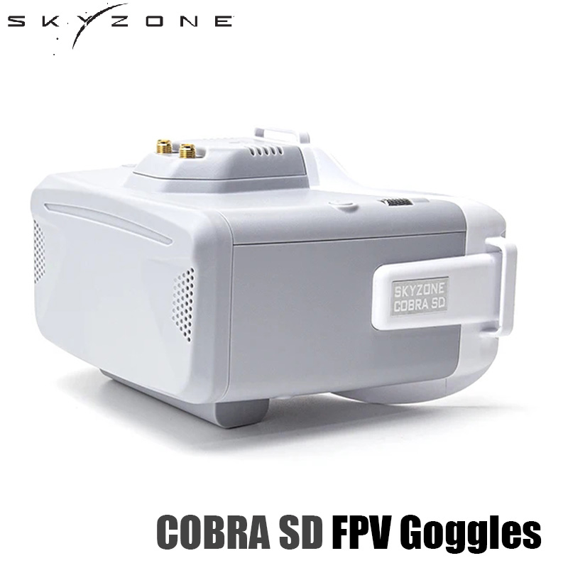 Okulary FPV Skyzone Cobra X V4 – Skyzone Sky04O Pro Fpv Goggles recenzja i cena