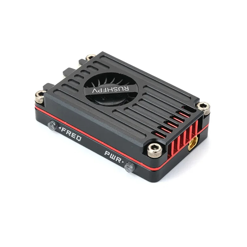 RUSHFPV TANK MAX SOLO VTX 5.8G – Rushfpv Rush Max Solo 5.8G 2.5W Vtx recenzja i cena
